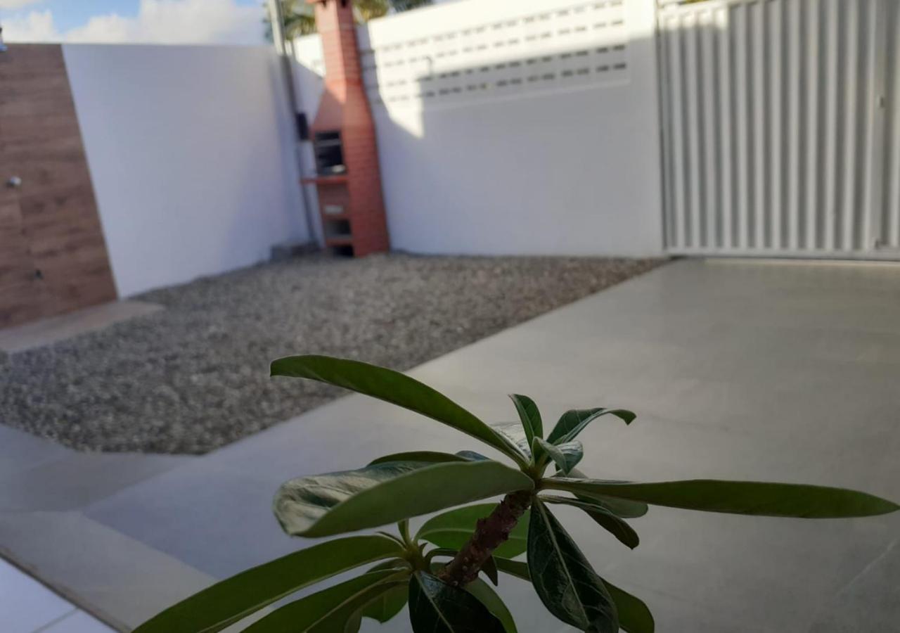 Casa Serena Jacuma Kültér fotó